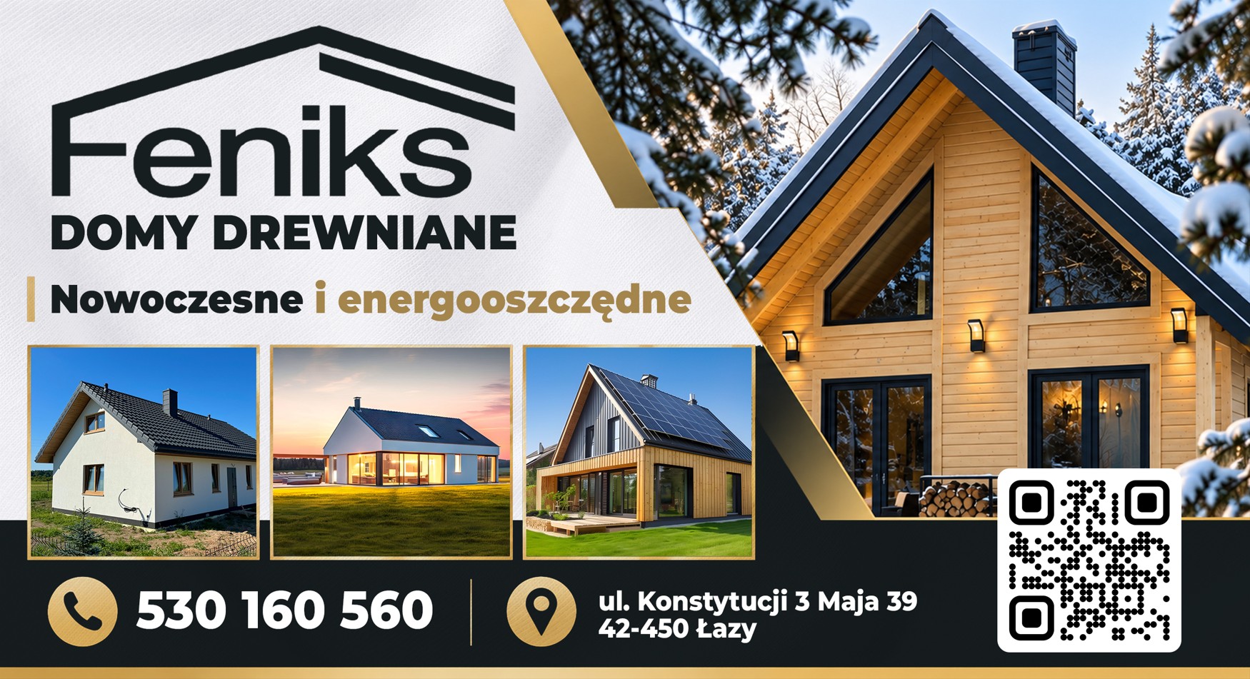 Producent Domów Szkieletowych ZAWIERCIE